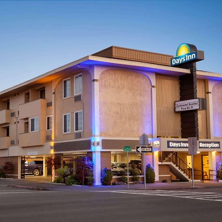 Days Inn By Wyndham Eureka Ca Exteriör bild