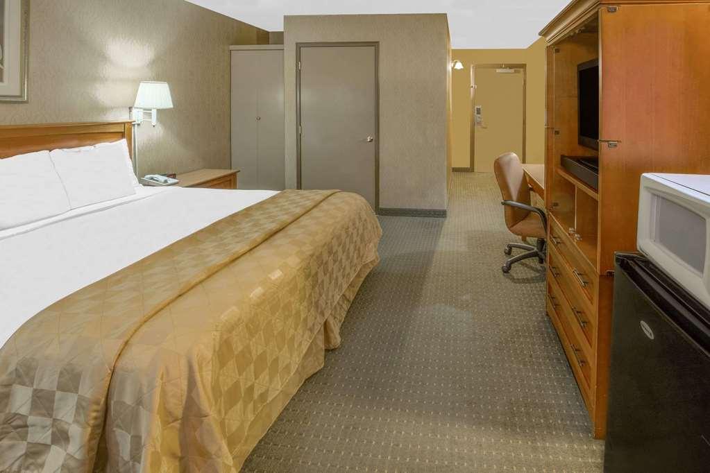 Days Inn By Wyndham Eureka Ca Rum bild