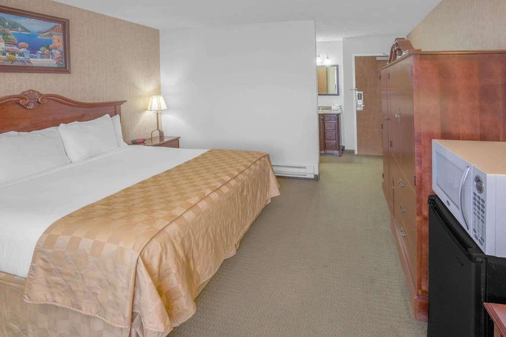 Days Inn By Wyndham Eureka Ca Rum bild