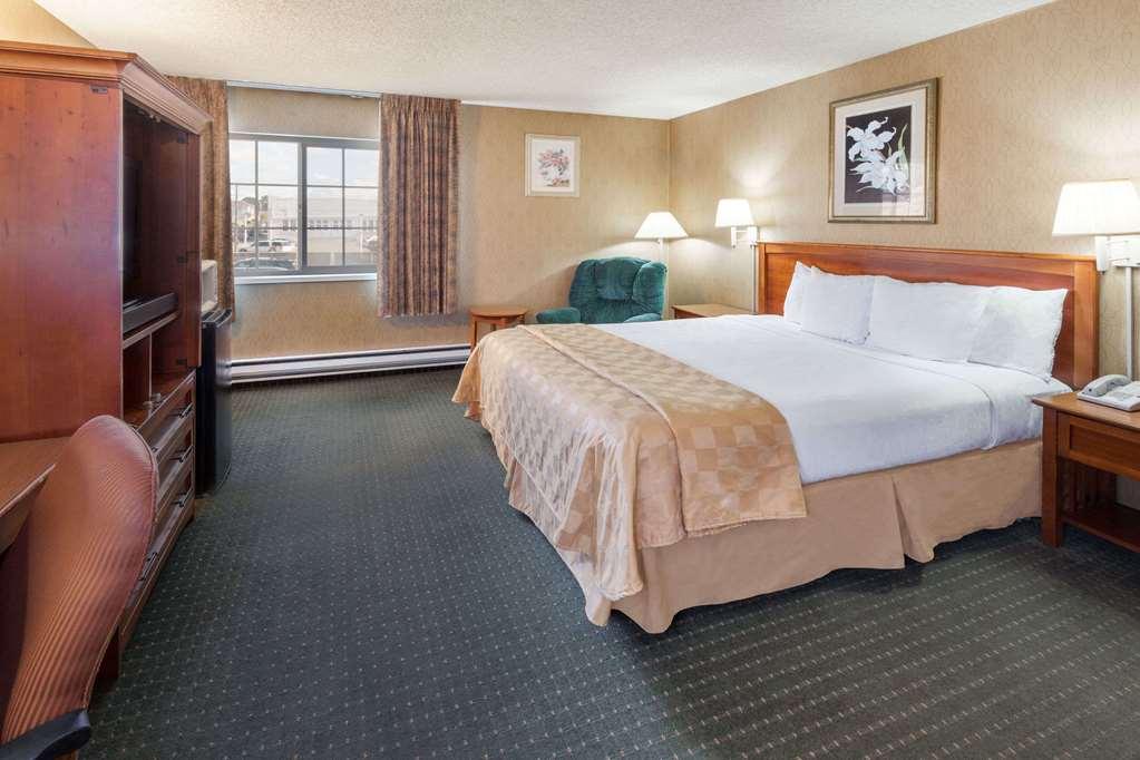 Days Inn By Wyndham Eureka Ca Rum bild