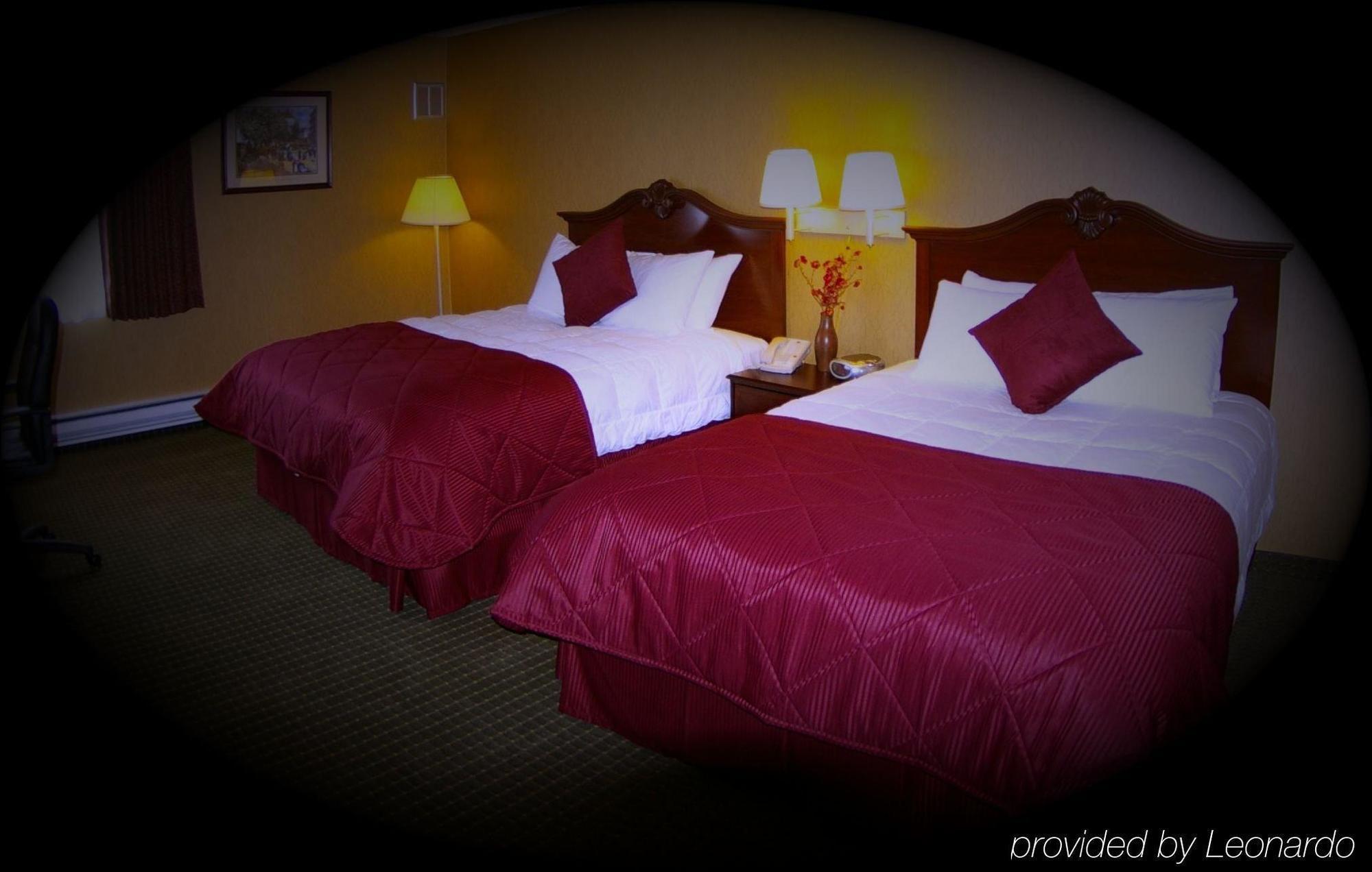 Days Inn By Wyndham Eureka Ca Rum bild