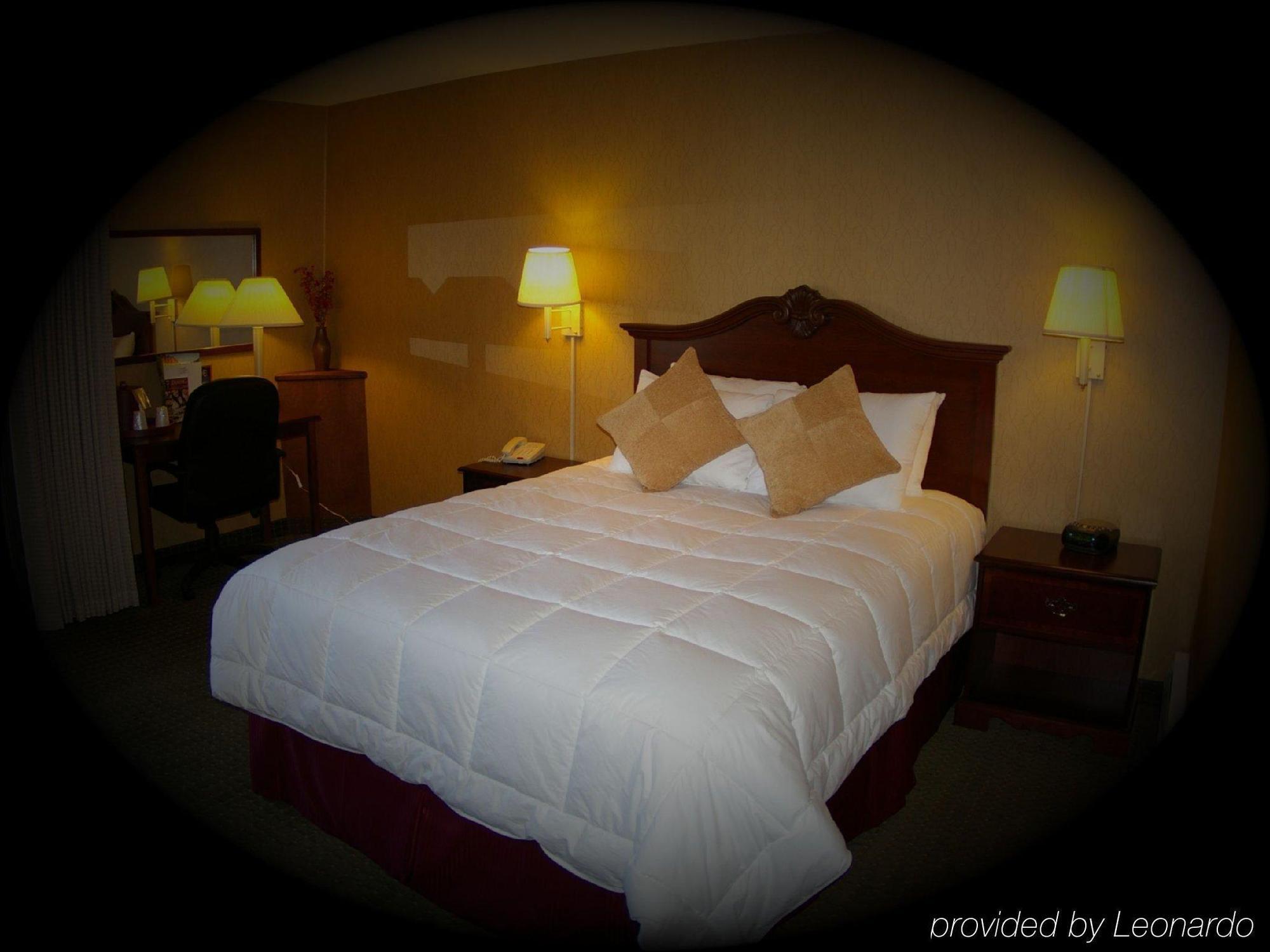 Days Inn By Wyndham Eureka Ca Rum bild